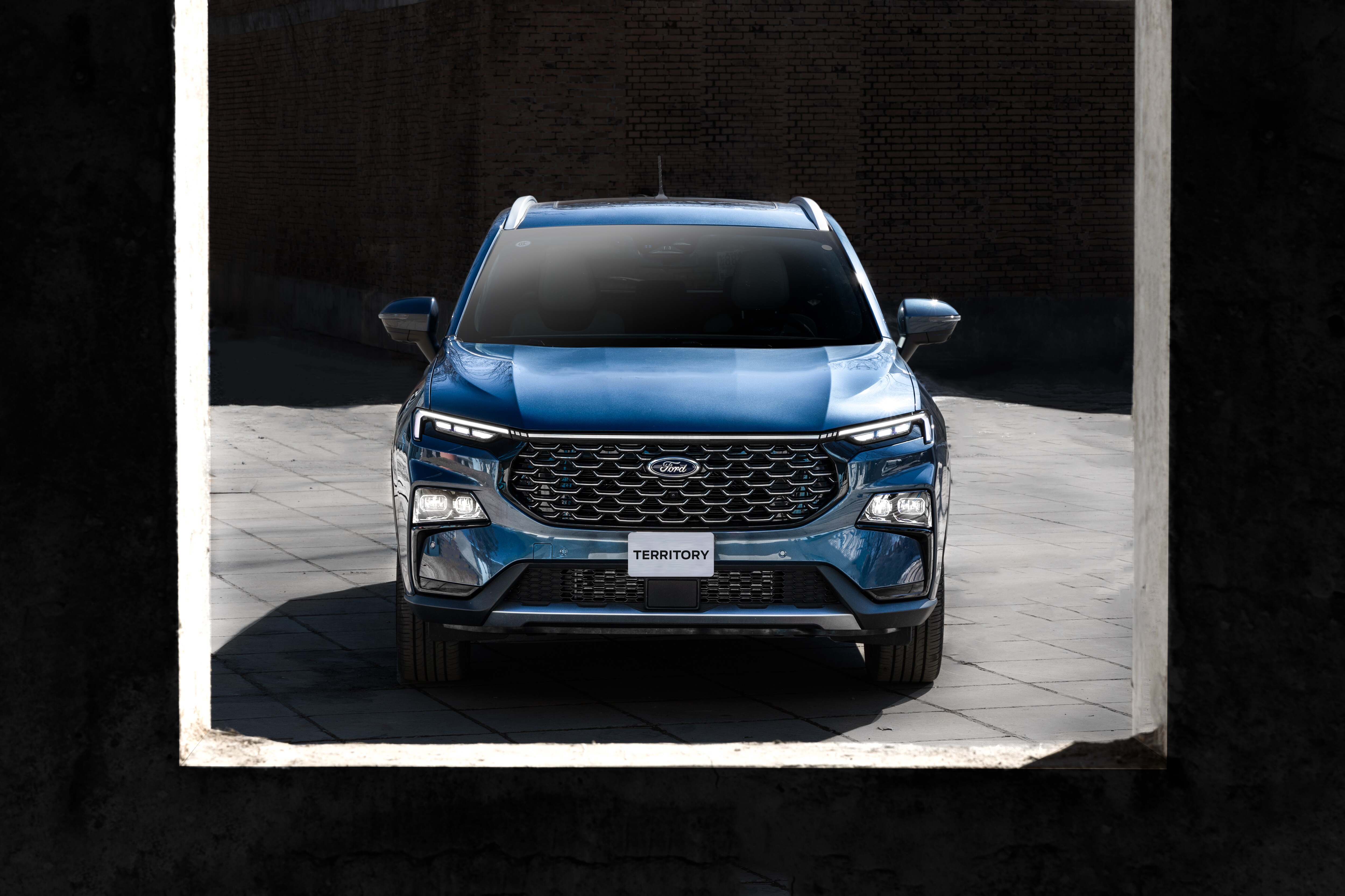 Ford Territory, la SUV que tú defines llega a México